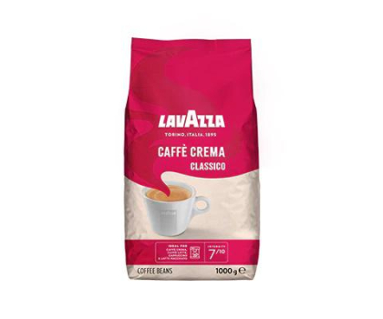 Kawa i herbata LAVAZZA Kawa ziarnista CAFFE CREMA CLASSICO 1kg